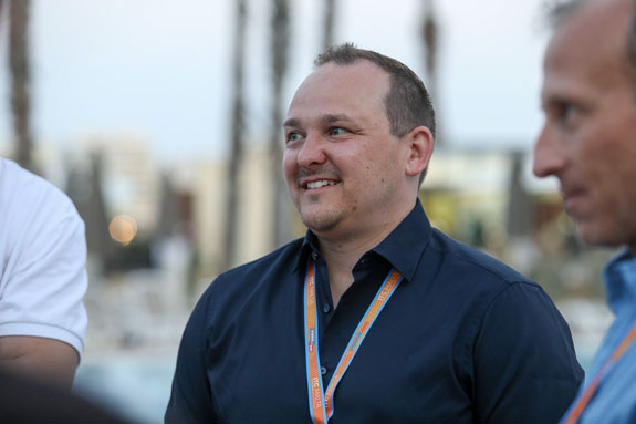 ITC 2025 Welcome Dinner